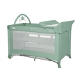 aby Cot TORINO 2 Layers Plus GREEN